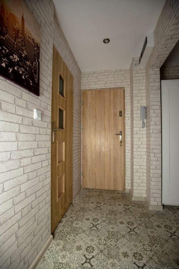 Jdk Apartamenty Serbinowska 53M2 6-Osobowy กาลิช ภายนอก รูปภาพ
