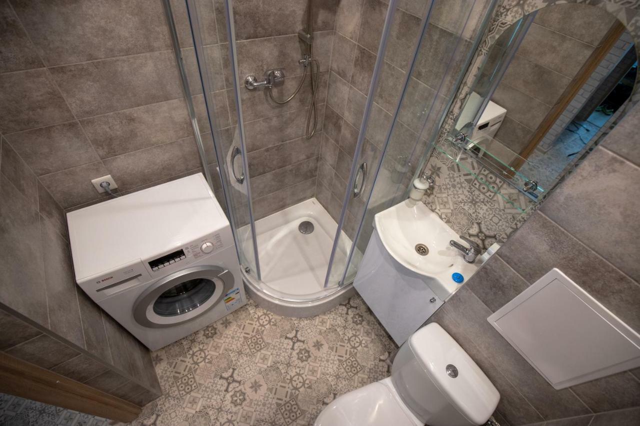 Jdk Apartamenty Serbinowska 53M2 6-Osobowy กาลิช ภายนอก รูปภาพ