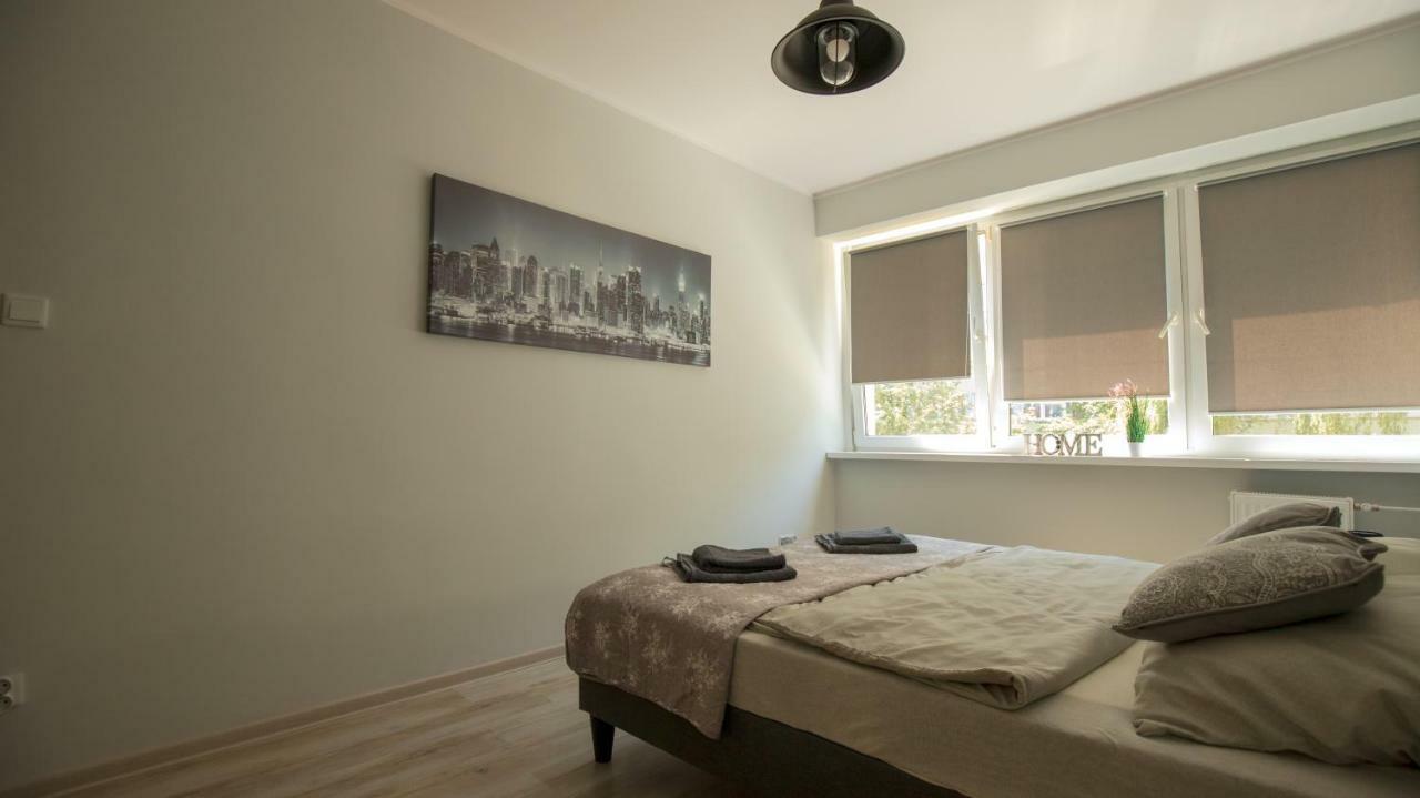 Jdk Apartamenty Serbinowska 53M2 6-Osobowy กาลิช ภายนอก รูปภาพ