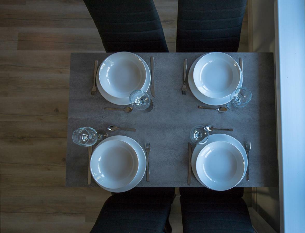 Jdk Apartamenty Serbinowska 53M2 6-Osobowy กาลิช ภายนอก รูปภาพ