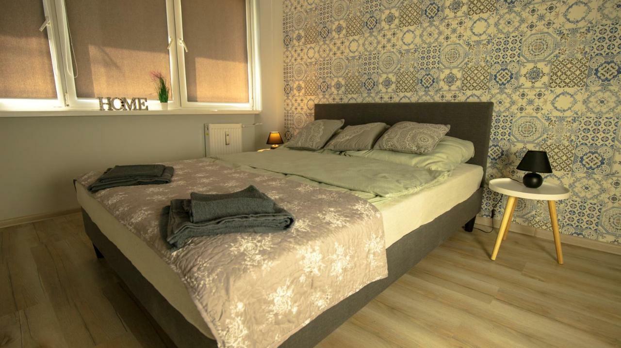 Jdk Apartamenty Serbinowska 53M2 6-Osobowy กาลิช ภายนอก รูปภาพ