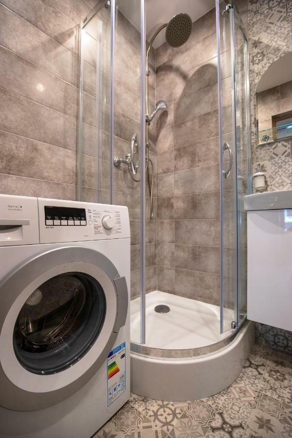 Jdk Apartamenty Serbinowska 53M2 6-Osobowy กาลิช ภายนอก รูปภาพ