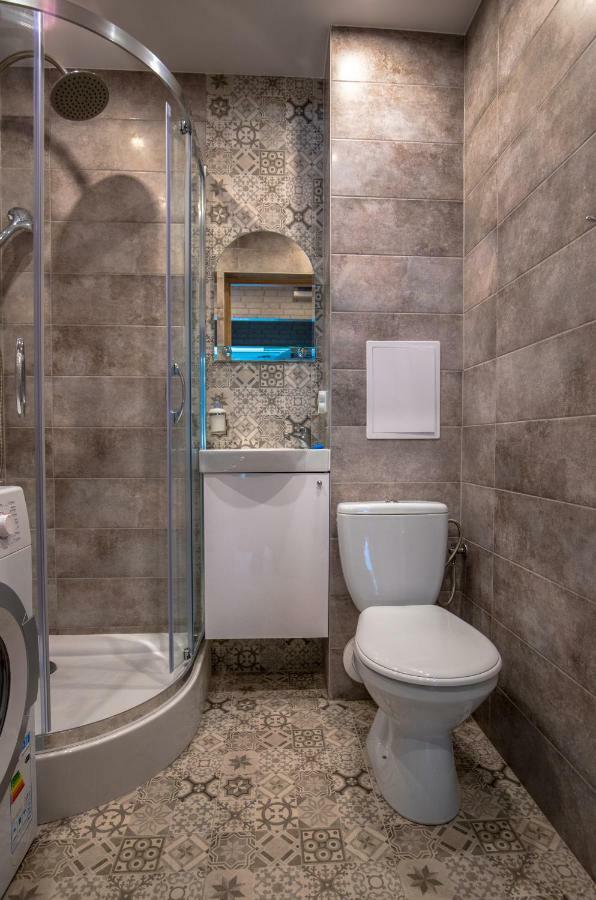 Jdk Apartamenty Serbinowska 53M2 6-Osobowy กาลิช ภายนอก รูปภาพ