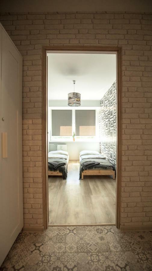 Jdk Apartamenty Serbinowska 53M2 6-Osobowy กาลิช ภายนอก รูปภาพ